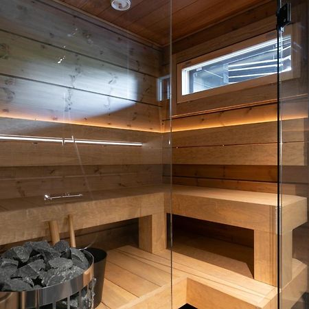 Luxury Villa Lapland Rovaniemi Buitenkant foto