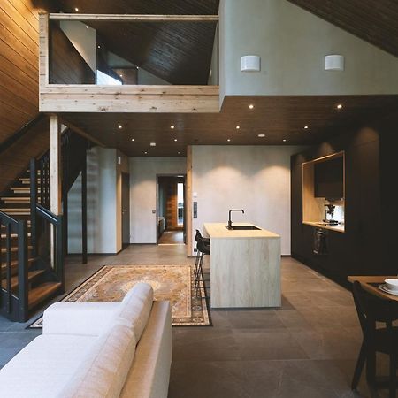 Luxury Villa Lapland Rovaniemi Buitenkant foto