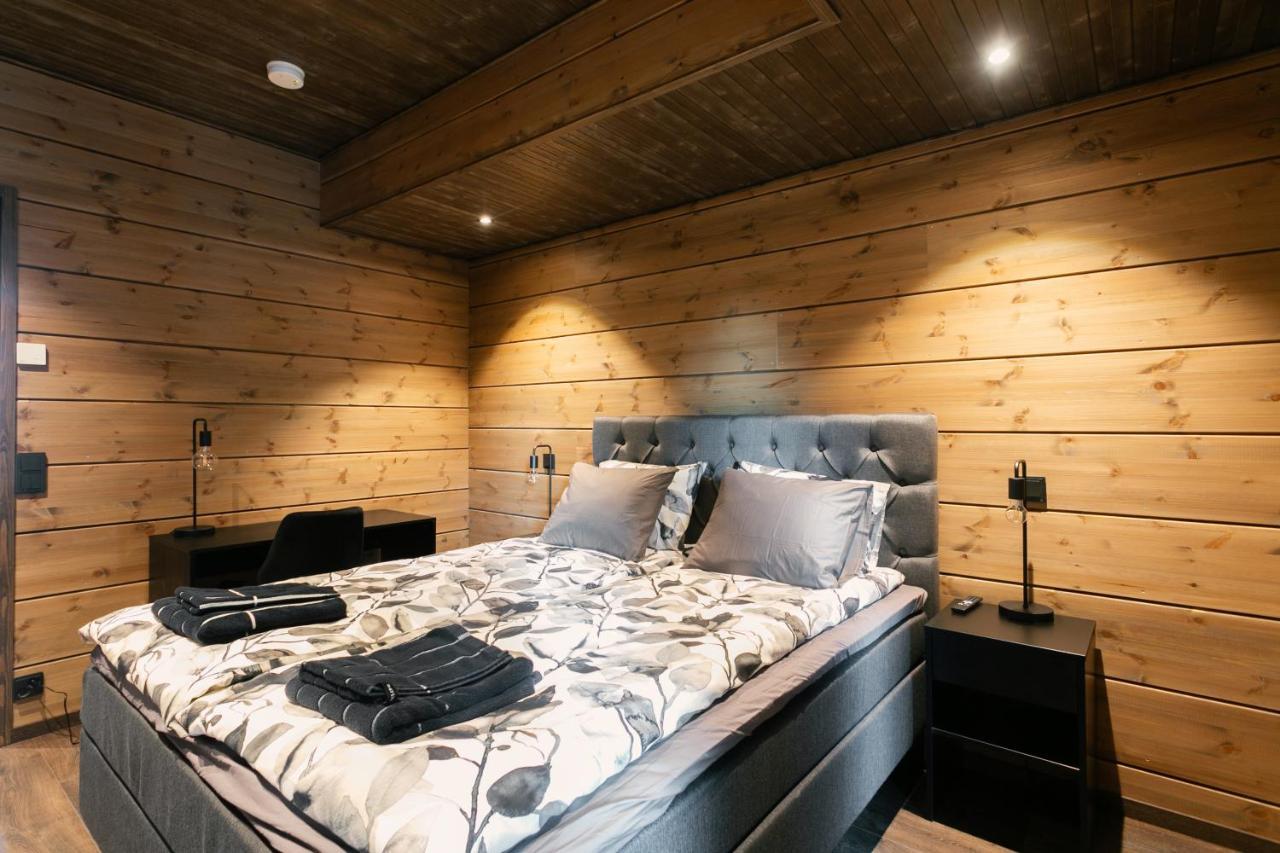 Luxury Villa Lapland Rovaniemi Buitenkant foto