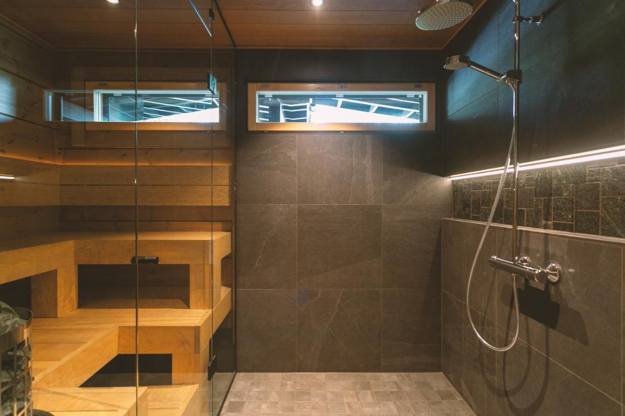 Luxury Villa Lapland Rovaniemi Buitenkant foto