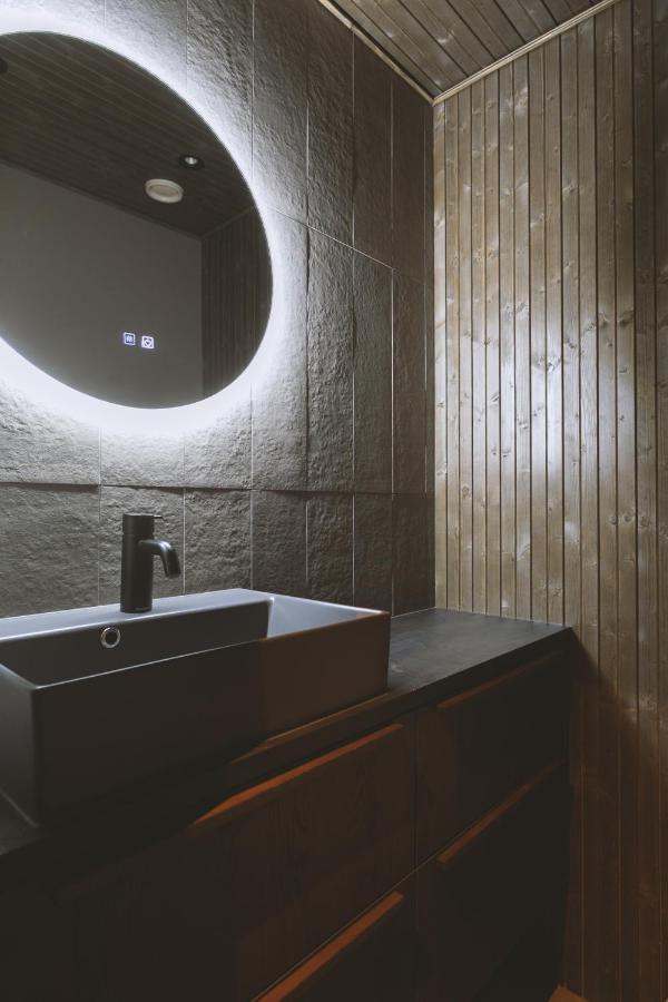 Luxury Villa Lapland Rovaniemi Buitenkant foto