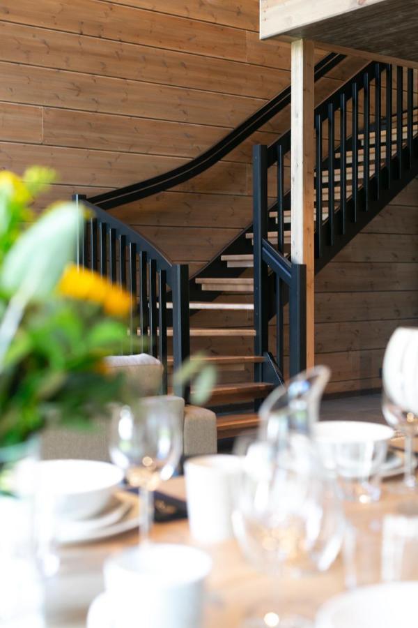 Luxury Villa Lapland Rovaniemi Buitenkant foto