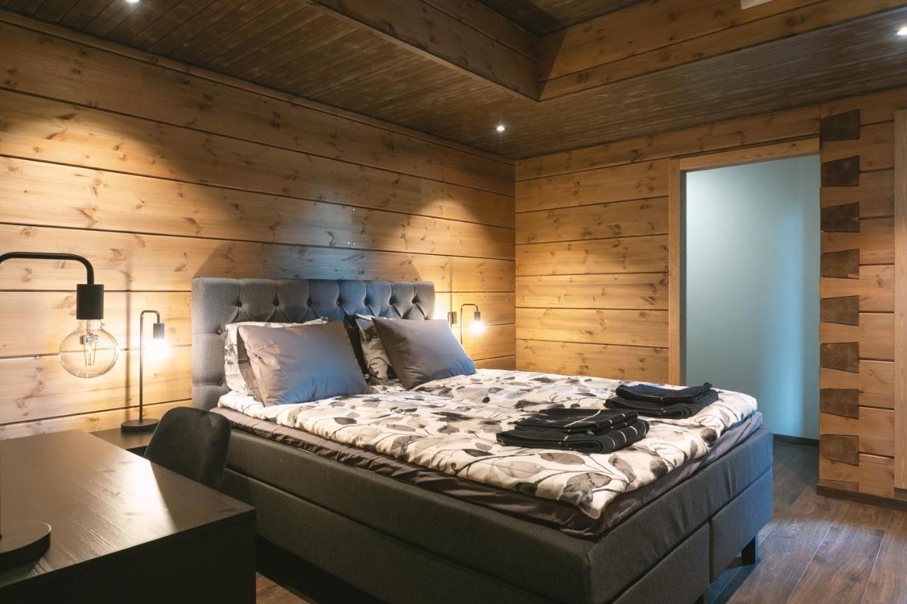 Luxury Villa Lapland Rovaniemi Buitenkant foto