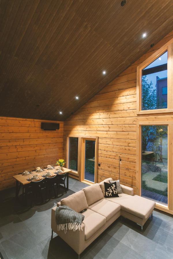 Luxury Villa Lapland Rovaniemi Buitenkant foto
